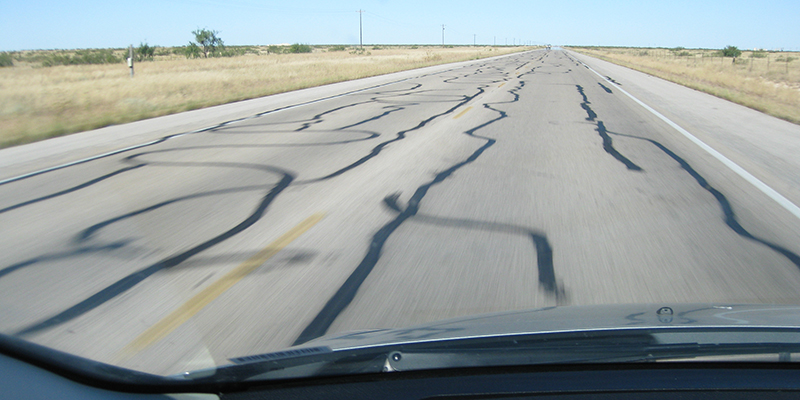Road Traveling
